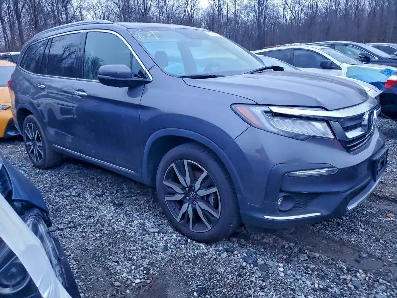 2022 HONDA PILOT ELITE  