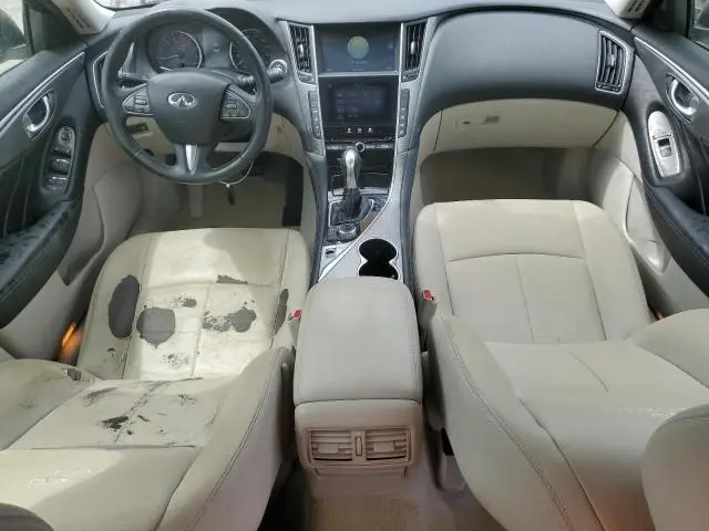 2014 INFINITI Q50 BASE  