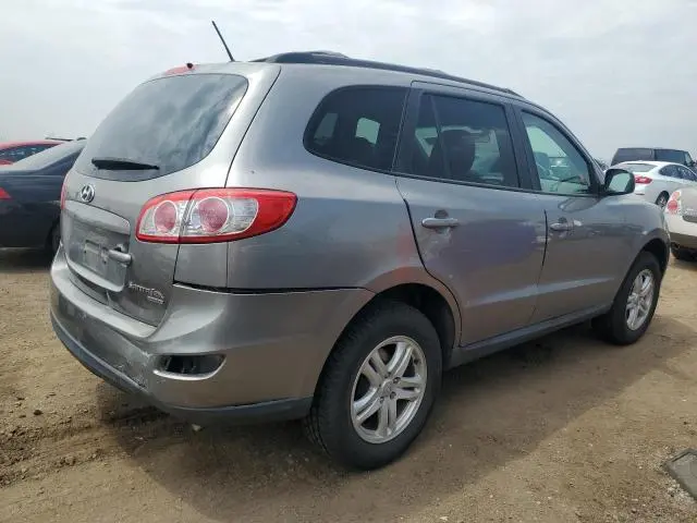2011 HYUNDAI SANTA FE GLS  