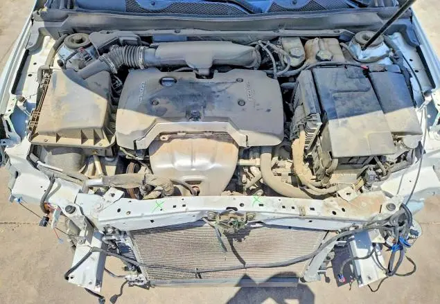 2016 CHEVROLET IMPALA LT  
