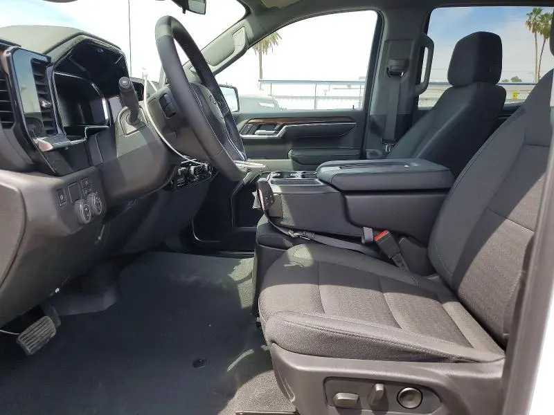 2026 CHEVROLET SILVERADO C1500 RST  