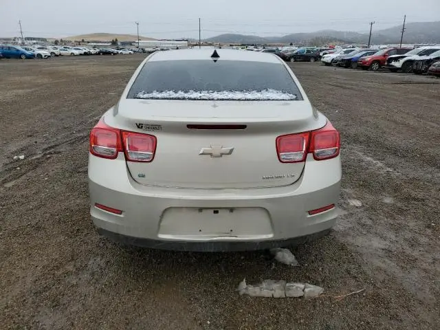 2014 CHEVROLET MALIBU LS  