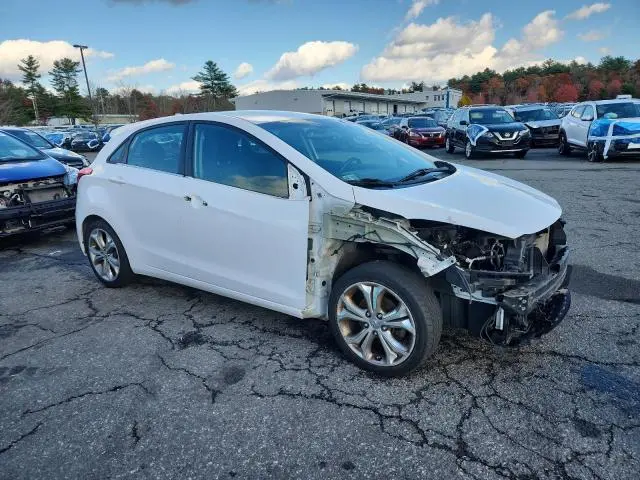 2013 HYUNDAI ELANTRA GT   