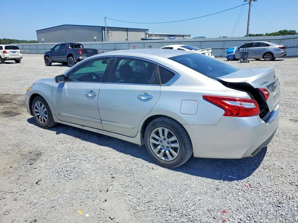 2016 NISSAN ALTIMA 2.5  