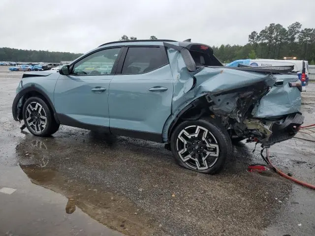 2025 HYUNDAI SANTA CRUZ LIMITED  