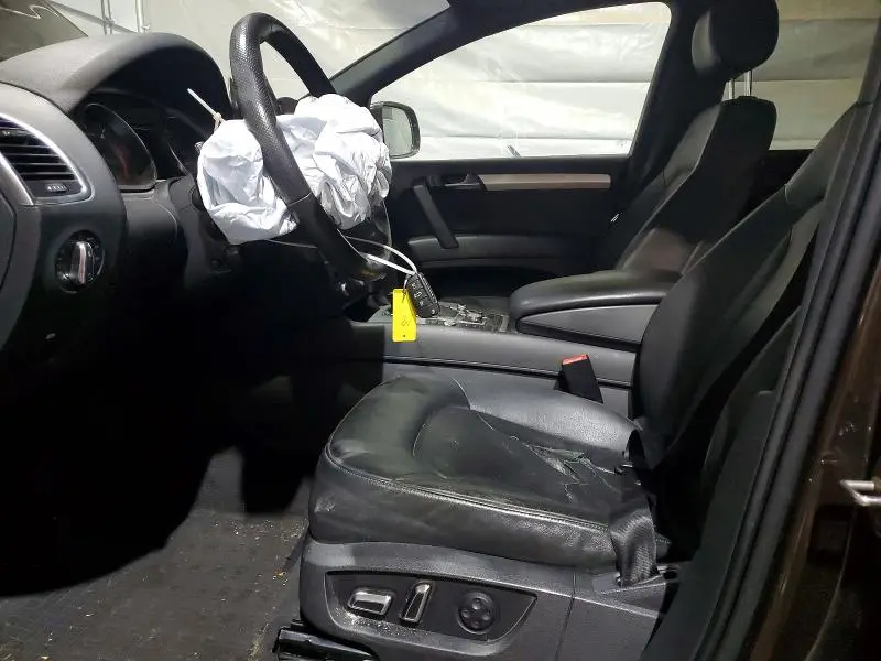 2011 AUDI Q7 PRESTIGE  