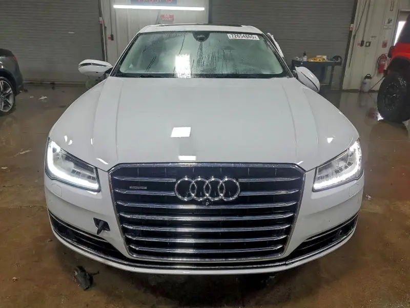 2015 AUDI A8 L QUATTRO  