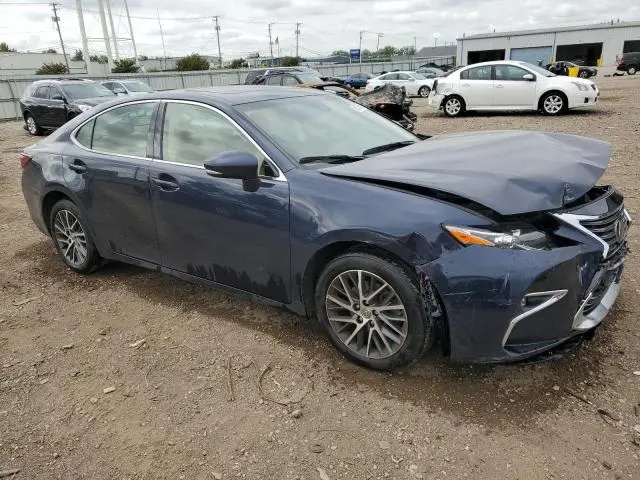 2017 LEXUS ES 350  