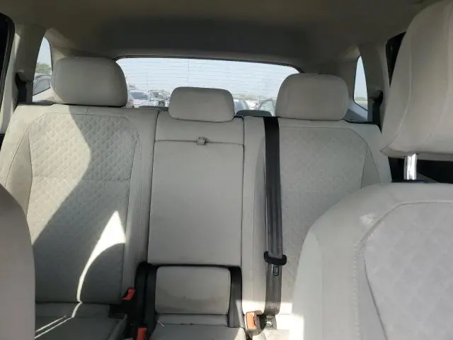 2020 VOLKSWAGEN TIGUAN S