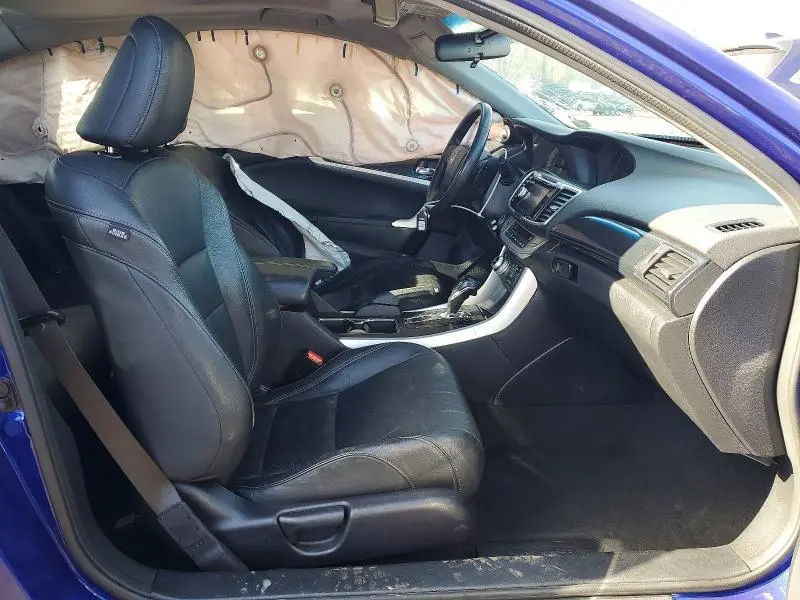 2013 HONDA ACCORD EXL  