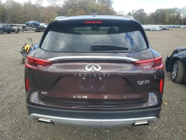 2020 INFINITI QX50 PURE  