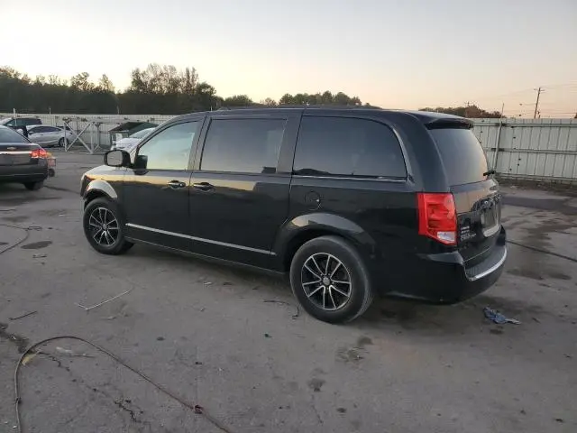 2018 DODGE GRAND CARAVAN GT  