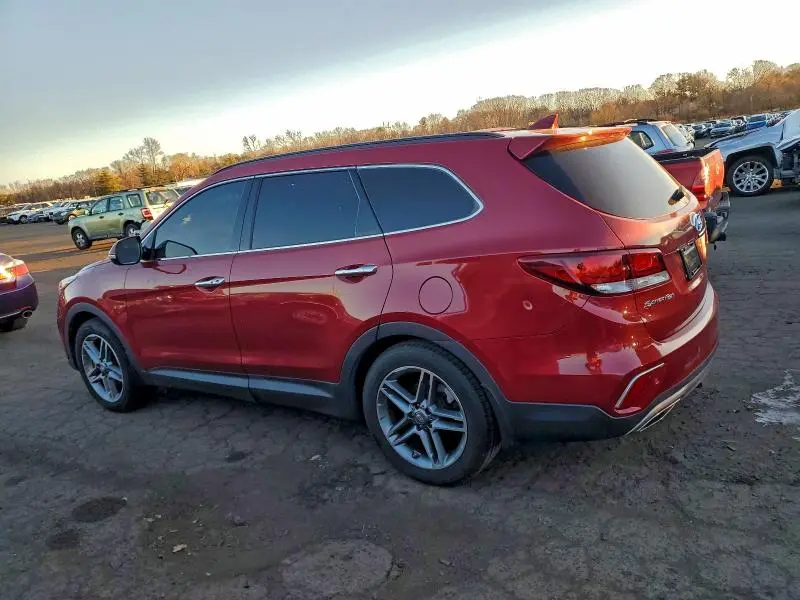 2017 HYUNDAI SANTA FE SE ULTIMATE  