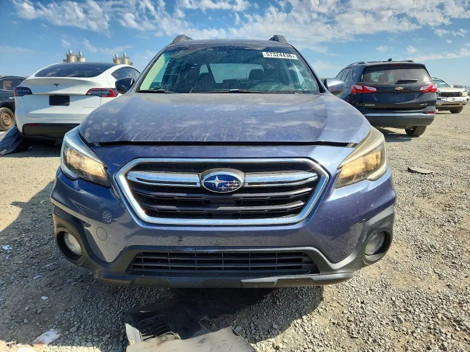 2018 SUBARU OUTBACK 2.5I PREMIUM  