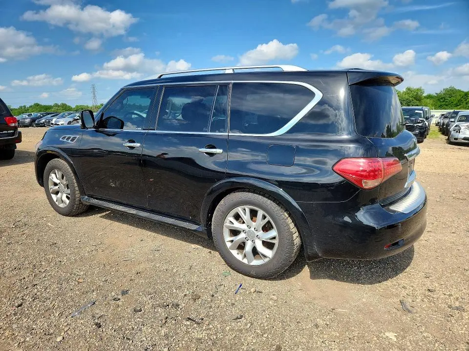 2012 INFINITI QX56 BASE  