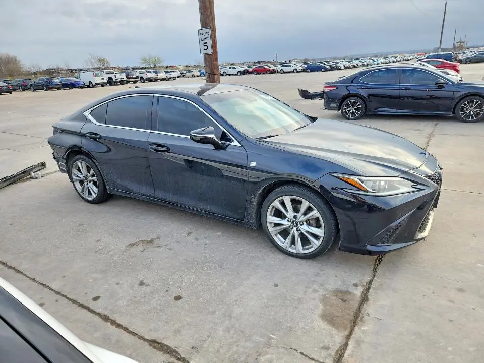 2019 LEXUS ES 350 F SPORT  