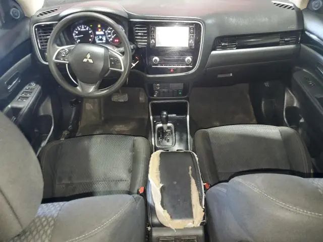 2020 MITSUBISHI OUTLANDER ES