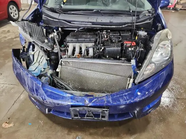 2013 HONDA FIT SPORT  