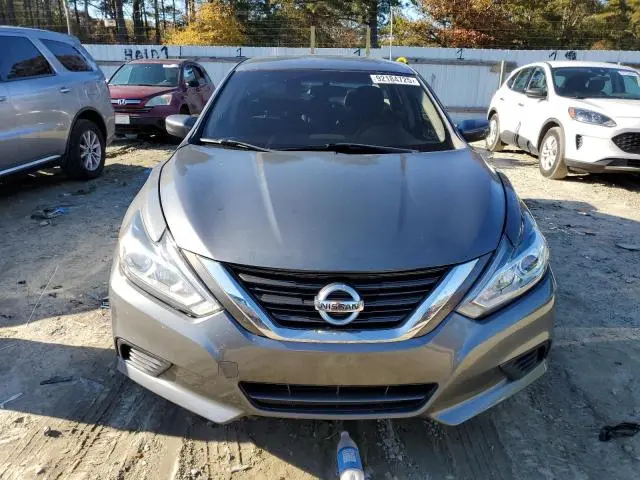 2016 NISSAN ALTIMA 2.5  