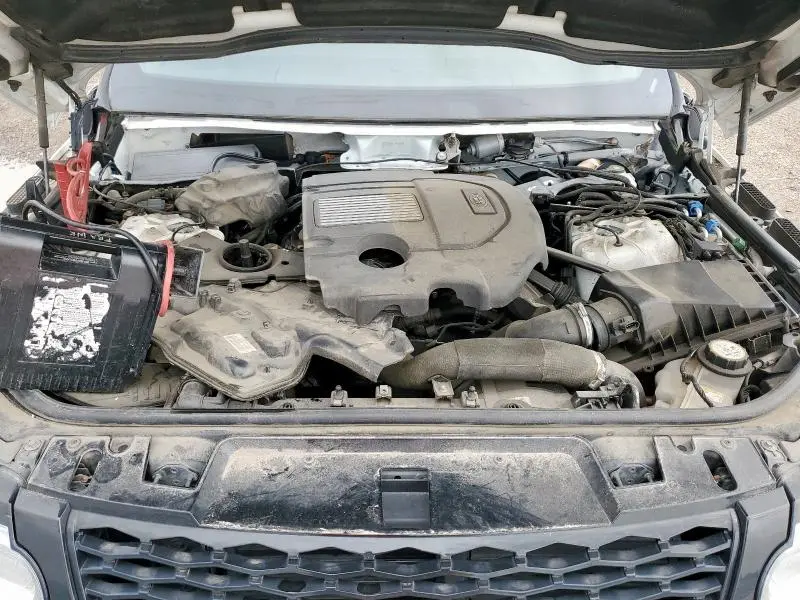 2016 LAND ROVER RANGE ROVER SPORT HSE  