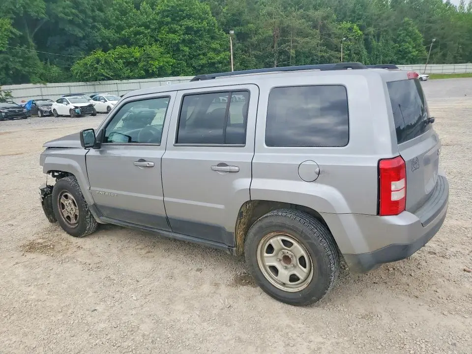 2014 JEEP PATRIOT SPORT  