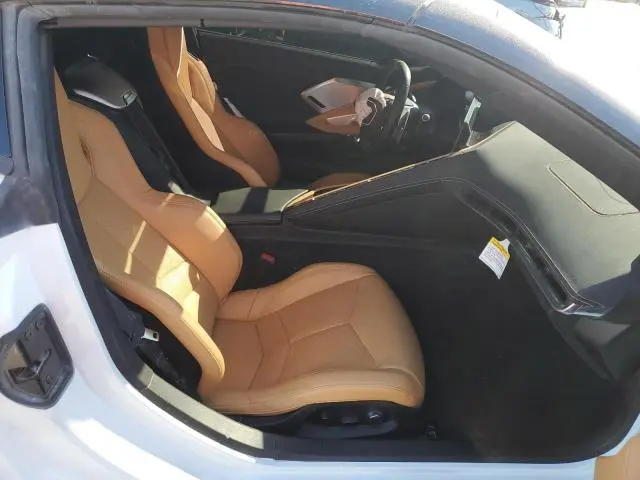 2022 CHEVROLET CORVETTE STINGRAY 2LT  