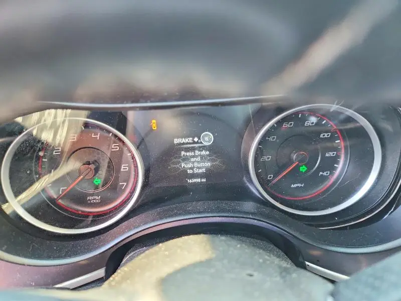 2019 DODGE CHARGER SXT  