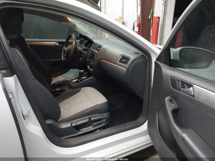 2017 VOLKSWAGEN JETTA 1.4T S