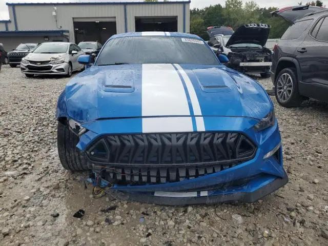 2019 FORD MUSTANG GT
