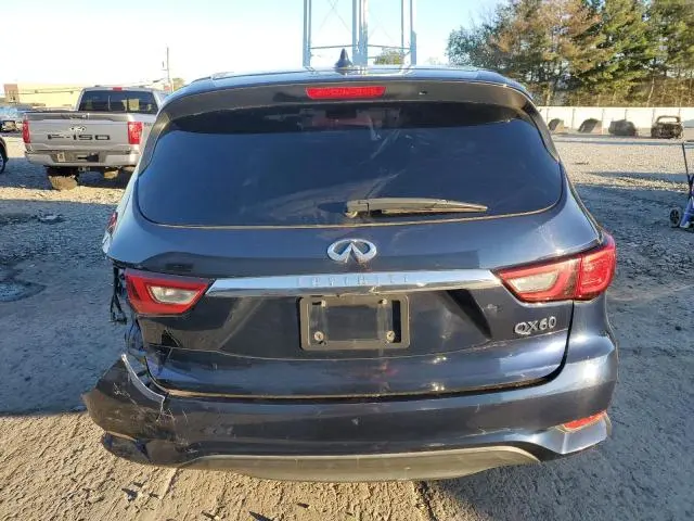 2018 INFINITI QX60   