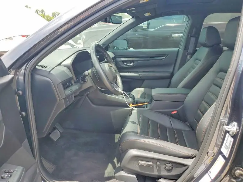 2025 HONDA CR-V SPORT-L  