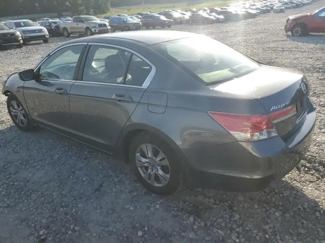 2012 HONDA ACCORD SE  