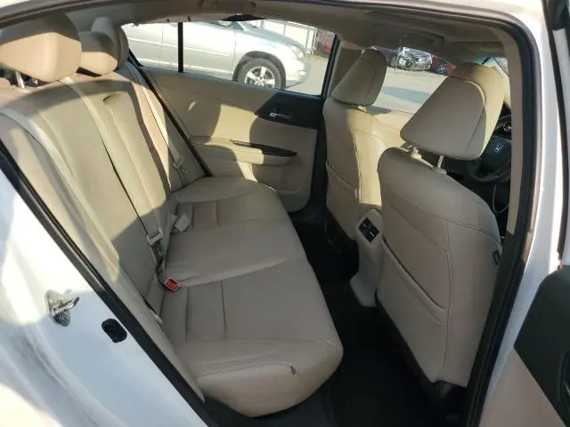 2015 HONDA ACCORD EXL  