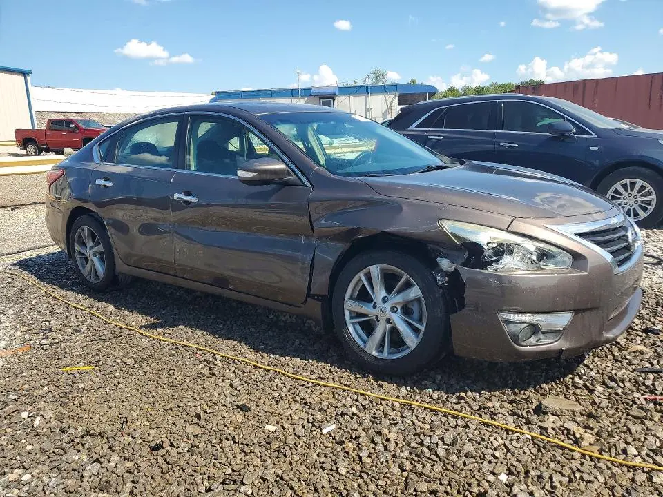2013 NISSAN ALTIMA 2.5  