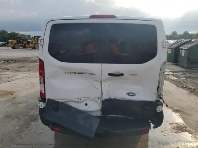 2017 FORD TRANSIT T-350  