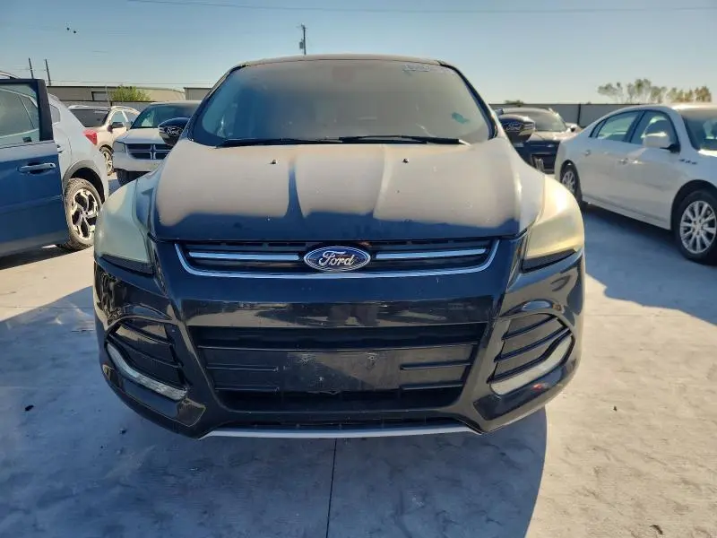 2013 FORD ESCAPE SEL  