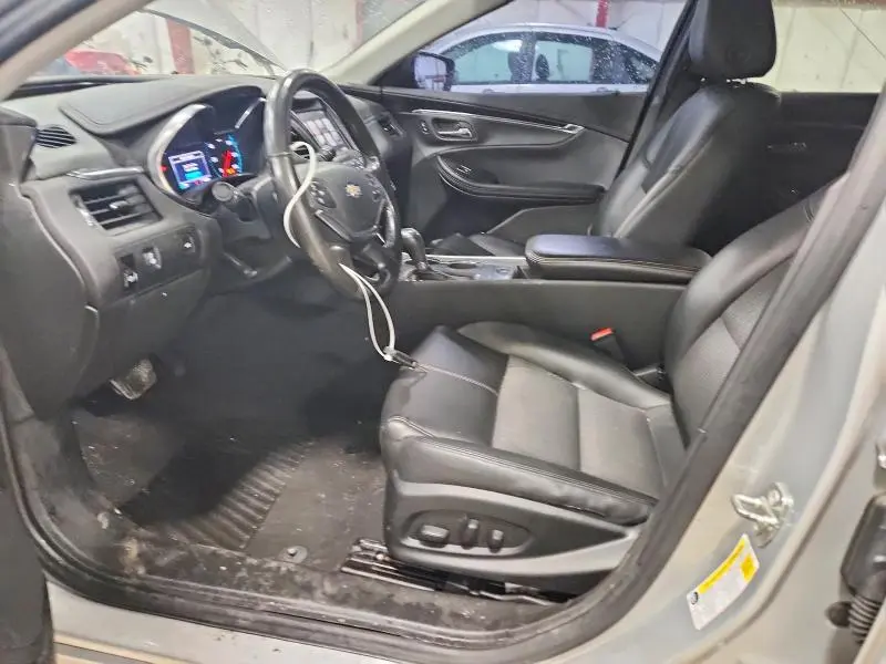 2018 CHEVROLET IMPALA LT  