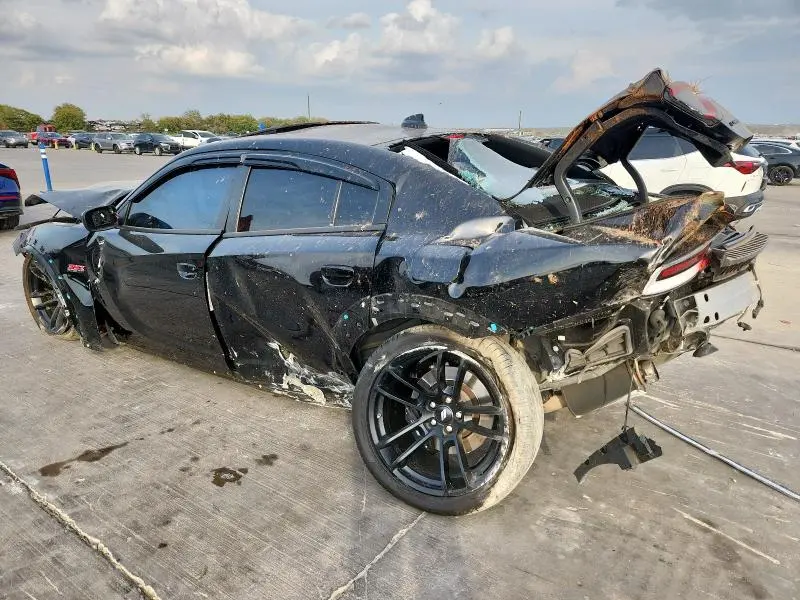 2023 DODGE CHARGER SCAT PACK  