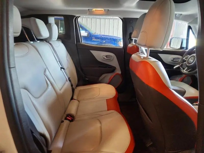 2016 JEEP RENEGADE LIMITED  