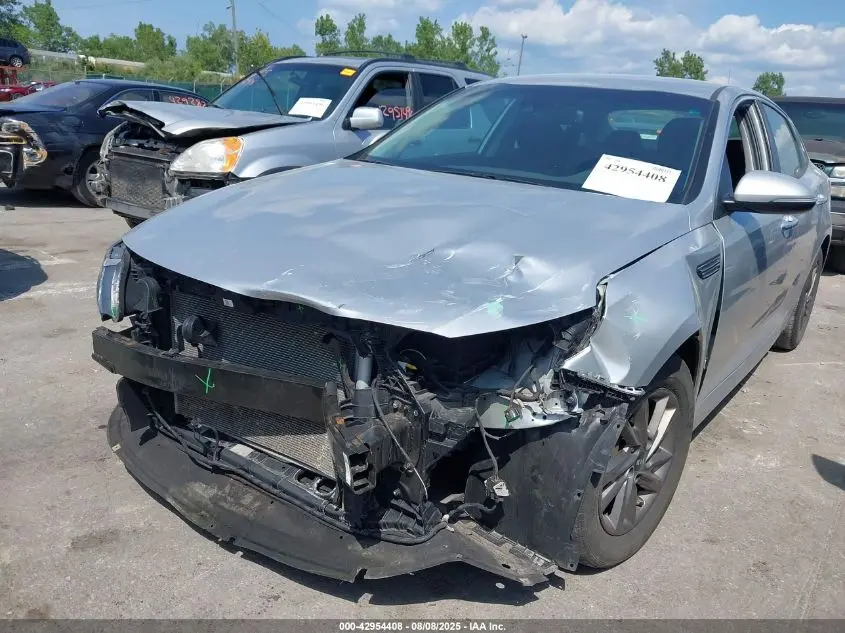 2020 KIA OPTIMA LX