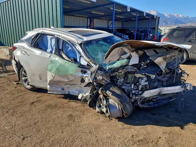 2019 LEXUS RX 350 BASE  