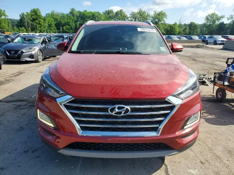 2021 HYUNDAI TUCSON LIMITED  