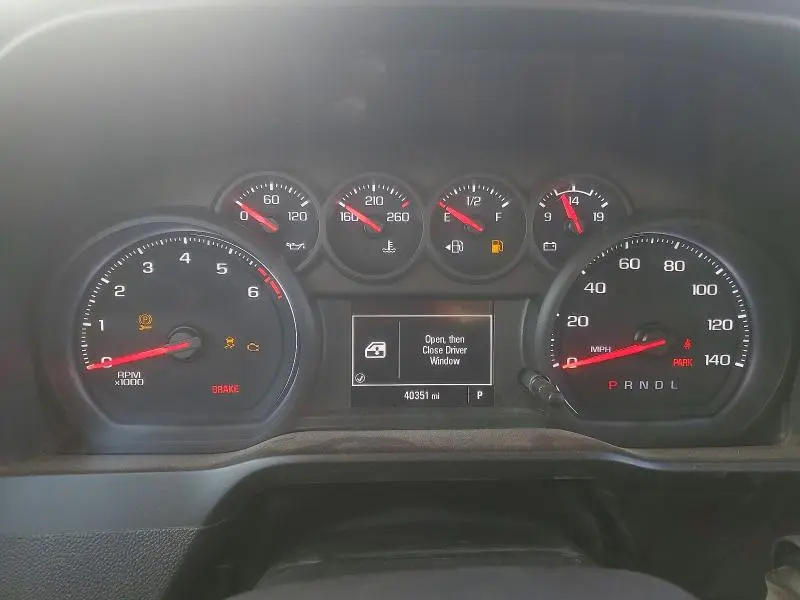 2021 CHEVROLET SILVERADO C1500  