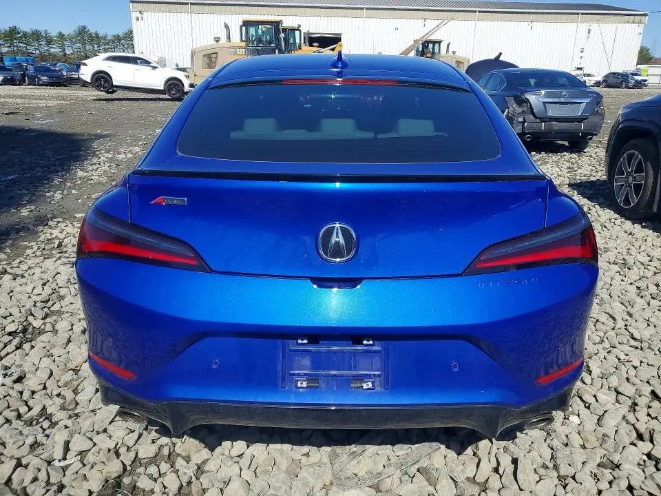 2023 ACURA INTEGRA A-SPEC TECH  
