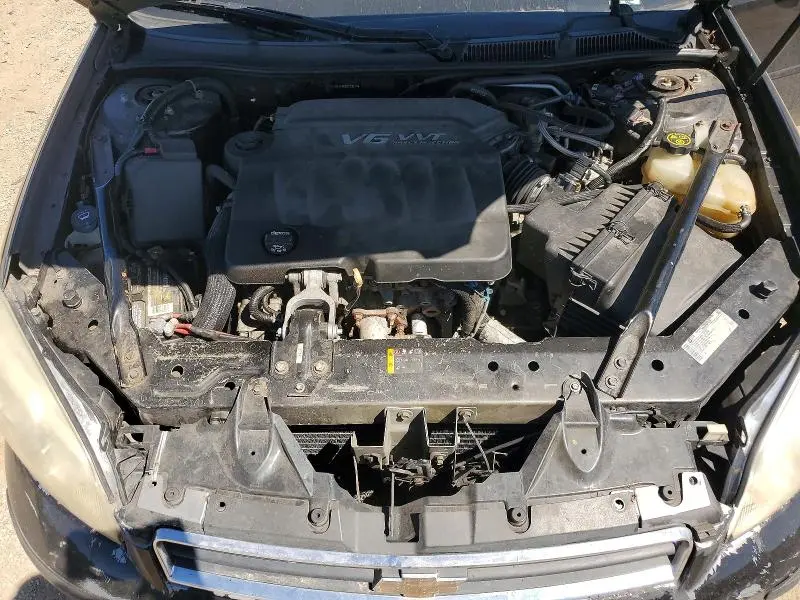 2013 CHEVROLET IMPALA LT  