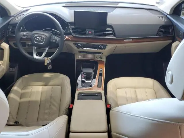 2021 AUDI Q5 E PREMIUM PLUS  