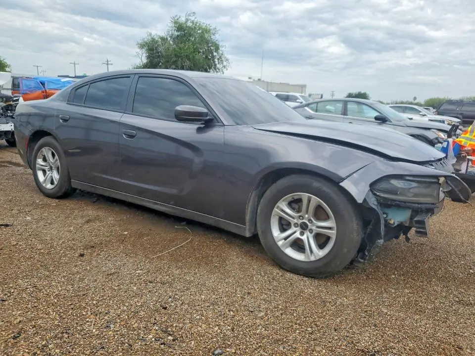 2019 DODGE CHARGER SXT  