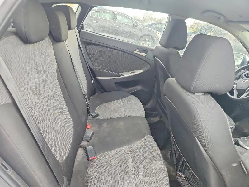 2014 HYUNDAI ACCENT GS  