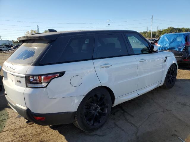 2017 LAND ROVER RANGE ROVER SPORT HSE