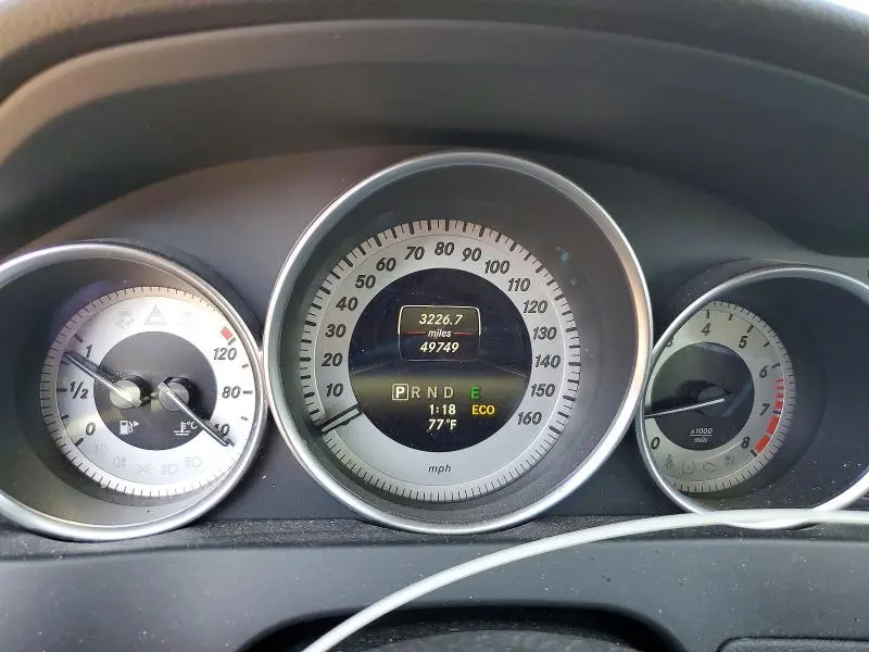 2014 MERCEDES-BENZ C 300 4MATIC  